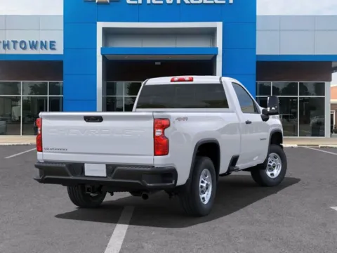 More photos of 2025 Chevrolet Silverado 2500HD Work Truck at Southtowne Chevrolet Buick GMC, GA