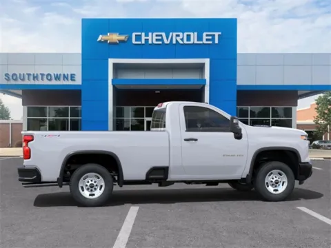 More photos of 2025 Chevrolet Silverado 2500HD Work Truck at Southtowne Chevrolet Buick GMC, GA