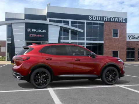 More photos of 2025 Buick Envision Sport Touring at Southtowne Chevrolet Buick GMC, GA