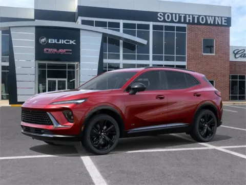 Photos of 2025 Buick Envision Sport Touring for sale in Newnan, GA at Southtowne Chevrolet Buick GMC