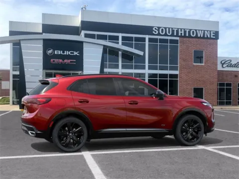 More photos of 2025 Buick Envision Sport Touring at Southtowne Chevrolet Buick GMC, GA