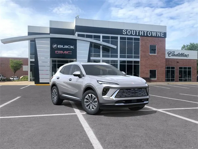 Gray 2025 Buick Envision Preferred for sale in Newnan, GA