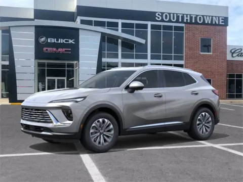 Photos of 2025 Buick Envision Preferred for sale in Newnan, GA at Southtowne Chevrolet Buick GMC