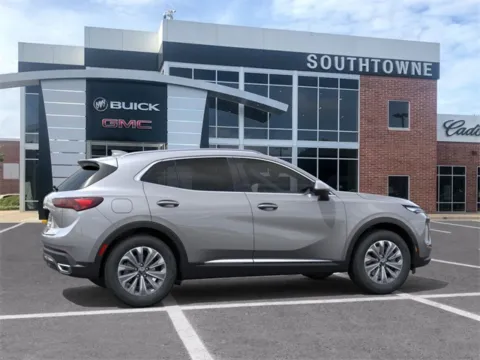 More photos of 2025 Buick Envision Preferred at Southtowne Chevrolet Buick GMC, GA