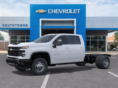 Photos of 2025 Chevrolet Silverado 3500HD Work Truck for sale in Newnan, GA at Southtowne Chevrolet Buick GMC