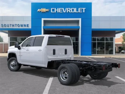 Another view of 2025 Chevrolet Silverado 3500HD Work Truck for sale in Newnan, GA at Southtowne Chevrolet Buick GMC