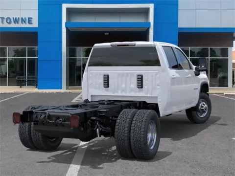 More photos of 2025 Chevrolet Silverado 3500HD Work Truck at Southtowne Chevrolet Buick GMC, GA