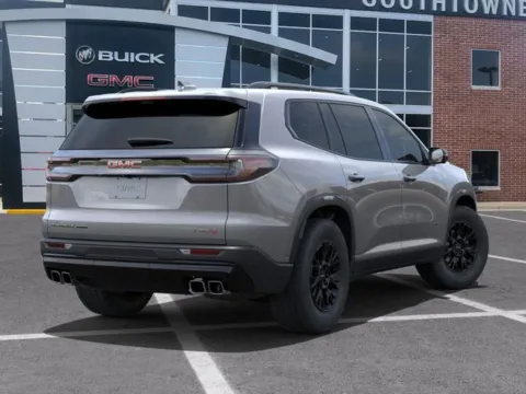 More photos of 2025 GMC Acadia AT4 at Southtowne Chevrolet Buick GMC, GA