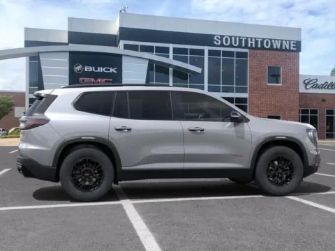 More photos of 2025 GMC Acadia AT4 at Southtowne Chevrolet Buick GMC, GA
