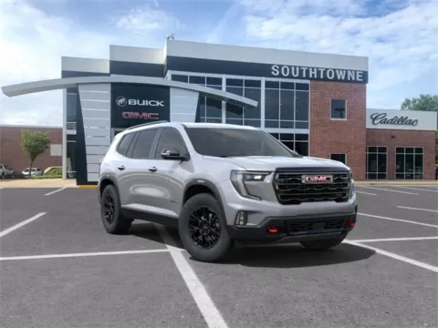 Gray 2025 GMC Acadia AT4 for sale in Newnan, GA