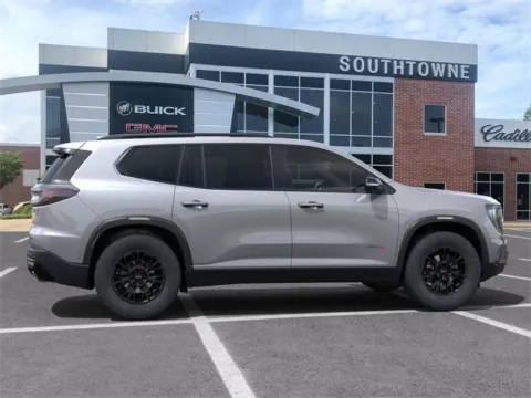 More photos of 2025 GMC Acadia AT4 at Southtowne Chevrolet Buick GMC, GA