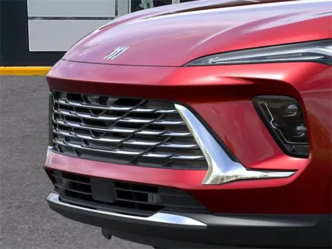 Red 2025 Buick Envision Preferred for sale in Newnan, GA