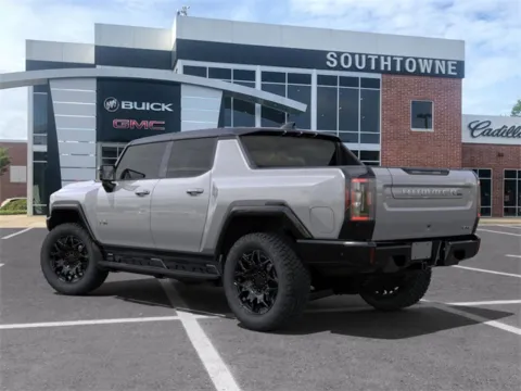 Another view of 2025 GMC Hummer EV Pickup 2X for sale in Newnan, GA at Southtowne Chevrolet Buick GMC