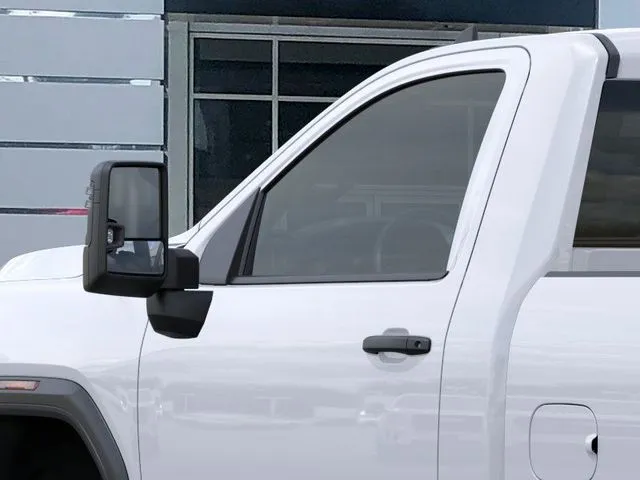 2025 GMC Sierra 2500HD Pro - Photo 12