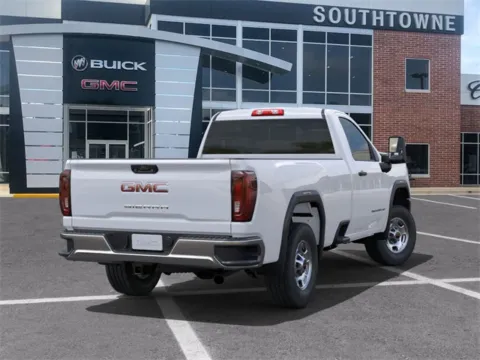 More photos of 2025 GMC Sierra 2500HD Pro at Southtowne Chevrolet Buick GMC, GA