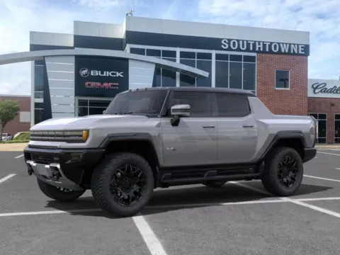 Photos of 2025 GMC Hummer EV Pickup 2X for sale in Newnan, GA at Southtowne Chevrolet Buick GMC