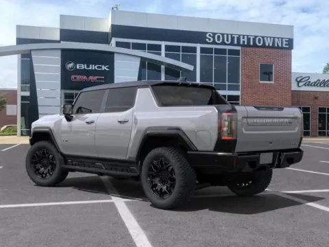 Another view of 2025 GMC Hummer EV Pickup 2X for sale in Newnan, GA at Southtowne Chevrolet Buick GMC