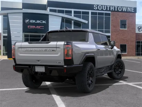 More photos of 2025 GMC Hummer EV Pickup 2X at Southtowne Chevrolet Buick GMC, GA
