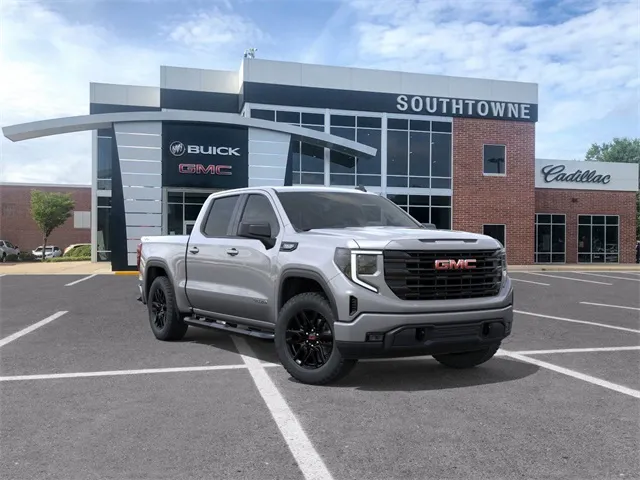 Gray 2025 GMC Sierra 1500 Elevation for sale in Newnan, GA