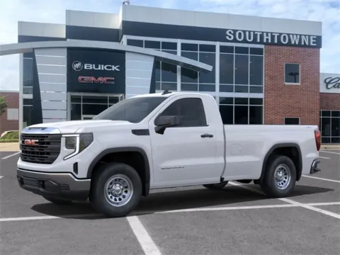 Photos of 2025 GMC Sierra 1500 Pro for sale in Newnan, GA at Southtowne Chevrolet Buick GMC