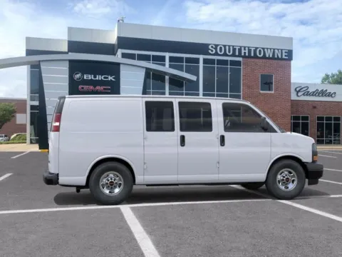 More photos of 2025 GMC Savana 2500 Work Van at Southtowne Chevrolet Buick GMC, GA