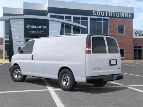 Another view of 2025 GMC Savana 2500 Work Van for sale in Newnan, GA at Southtowne Chevrolet Buick GMC