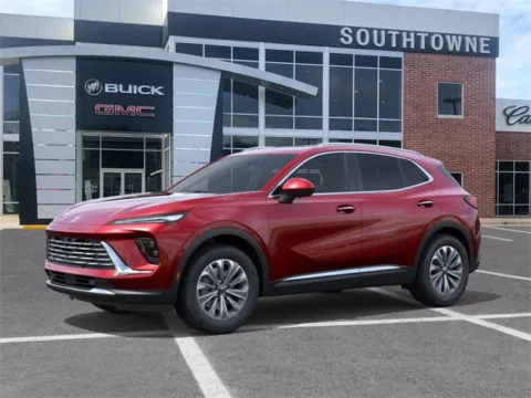 Photos of 2025 Buick Envision Preferred for sale in Newnan, GA at Southtowne Chevrolet Buick GMC