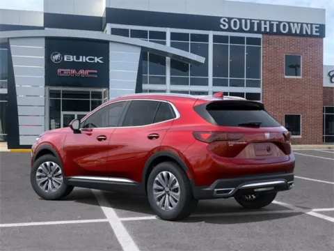 Another view of 2025 Buick Envision Preferred for sale in Newnan, GA at Southtowne Chevrolet Buick GMC