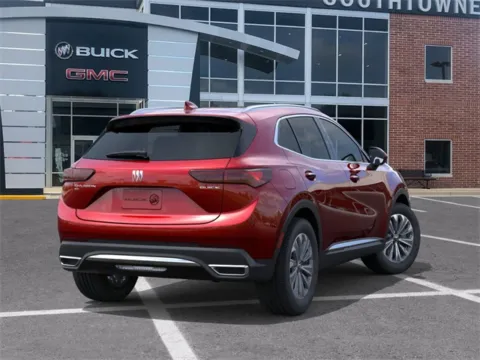 More photos of 2025 Buick Envision Preferred at Southtowne Chevrolet Buick GMC, GA