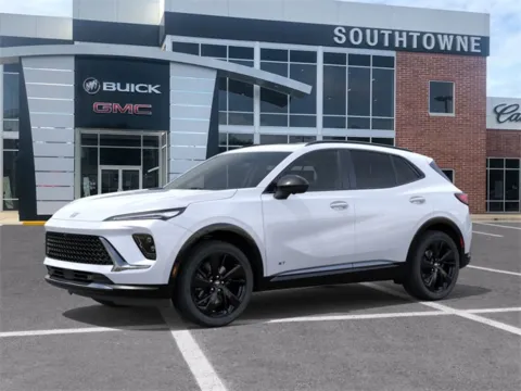 Photos of 2025 Buick Envision Sport Touring for sale in Newnan, GA at Southtowne Chevrolet Buick GMC