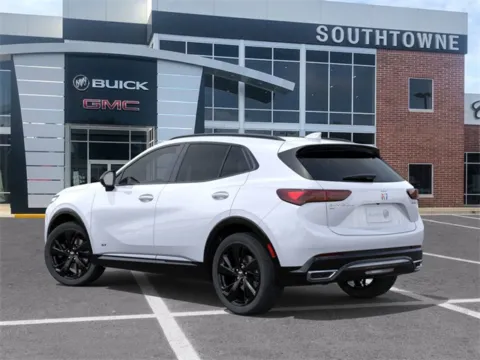 Another view of 2025 Buick Envision Sport Touring for sale in Newnan, GA at Southtowne Chevrolet Buick GMC