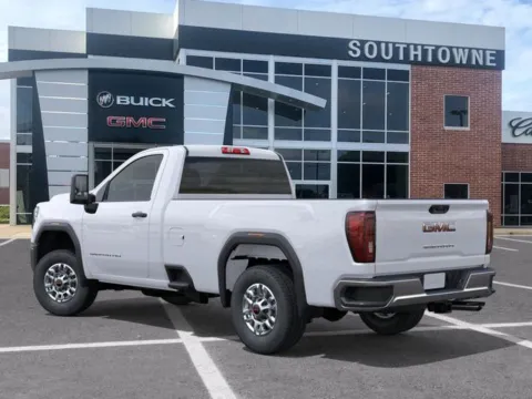Another view of 2025 GMC Sierra 2500 HD Pro for sale in Newnan, GA at Southtowne Chevrolet Buick GMC