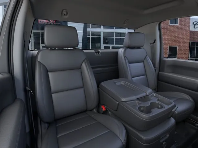2025 GMC Sierra 2500HD Pro - Photo 16