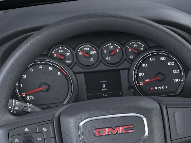 2025 GMC Sierra 2500HD Pro - Photo 18