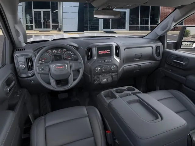 2025 GMC Sierra 2500HD Pro - Photo 15