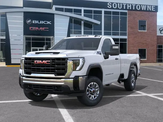 2025 GMC Sierra 2500HD Pro - Photo 6