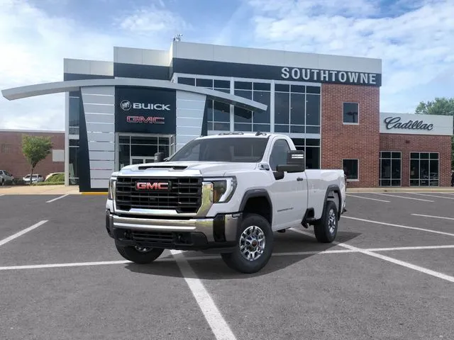 2025 GMC Sierra 2500HD Pro - Photo 8
