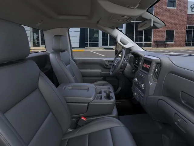 2025 GMC Sierra 2500HD Pro - Photo 17