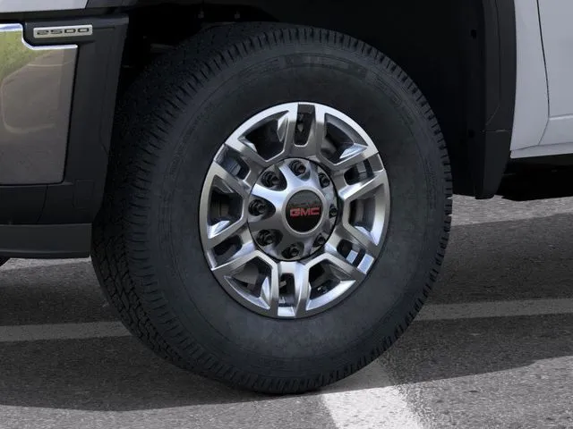 2025 GMC Sierra 2500HD Pro - Photo 9