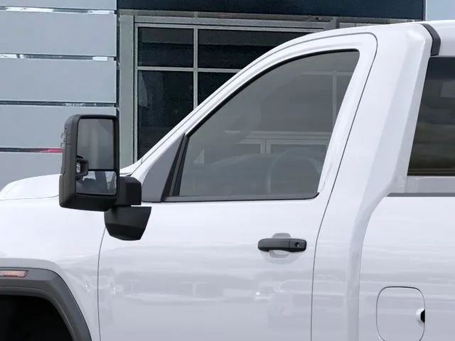 2025 GMC Sierra 2500HD Pro - Photo 12