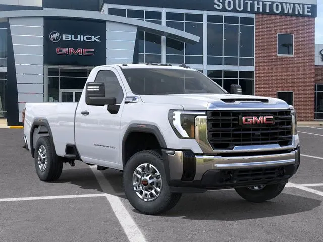 2025 GMC Sierra 2500HD Pro - Photo 7