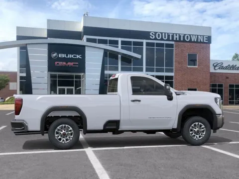 More photos of 2025 GMC Sierra 2500 HD Pro at Southtowne Chevrolet Buick GMC, GA
