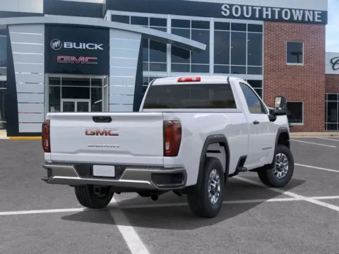 More photos of 2025 GMC Sierra 2500 HD Pro at Southtowne Chevrolet Buick GMC, GA