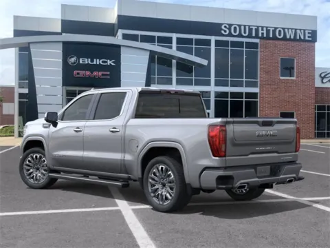 Another view of 2025 GMC Sierra 1500 Denali Ultimate for sale in Newnan, GA at Southtowne Chevrolet Buick GMC