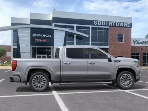 More photos of 2025 GMC Sierra 1500 Denali Ultimate at Southtowne Chevrolet Buick GMC, GA