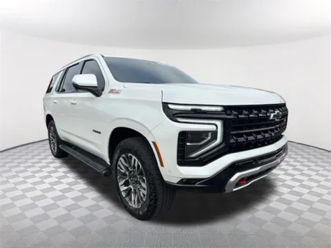Another view of 2025 Chevrolet Tahoe Z71 for sale in Newnan, GA at Southtowne Chevrolet Buick GMC
