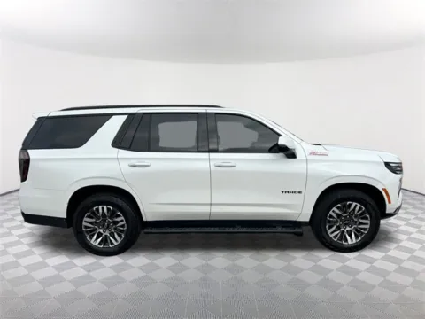 More photos of 2025 Chevrolet Tahoe Z71 at Southtowne Chevrolet Buick GMC, GA