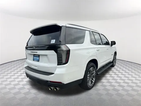 More photos of 2025 Chevrolet Tahoe Z71 at Southtowne Chevrolet Buick GMC, GA