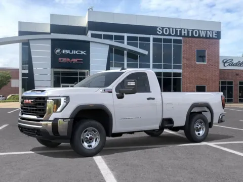 Another view of 2025 GMC Sierra 2500HD Pro for sale in Newnan, GA at Southtowne Chevrolet Buick GMC