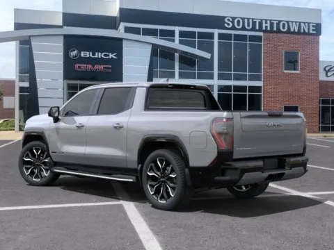 More photos of 2025 GMC Sierra EV Denali at Southtowne Chevrolet Buick GMC, GA